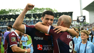 Top 14: Toulouse premier qualifi&eacute;, l'UBB miracul&eacute;e, Montauban r&eacute;l&eacute;gu&eacute;