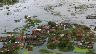 Brazil storm death toll rises to 106