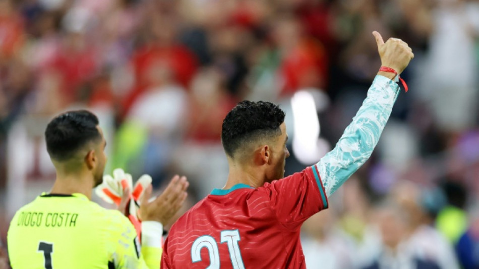 Saudi football body vows action against Jota chants, Ronaldo urges life ban