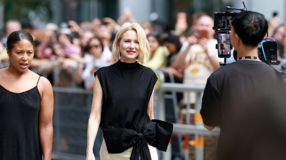 Naomi Watts, Brad Pitt y una miniserie de Larra&iacute;n iluminan el Festival de San Sebasti&aacute;n