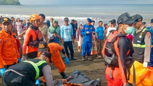 Un naufragio en Bali deja cuatro muertos y decenas de desaparecidos