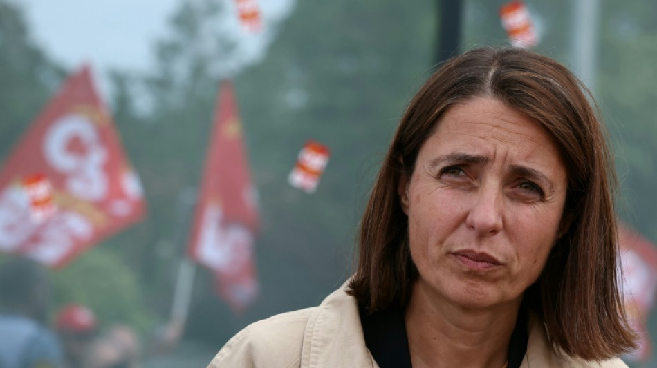 Avant sa rencontre avec Lecornu lundi, Binet demande "des actes imm&eacute;diats" 
