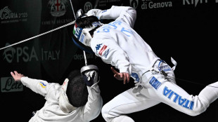 Europei scherma: Italia c'&egrave;, spada d'argento e bronzo
