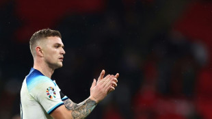 'We can win it': Trippier sets sights on England glory at Euros