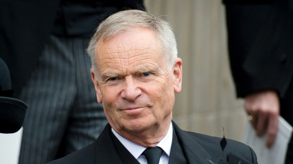 Best-selling British author Jeffrey Archer dies aged 86
