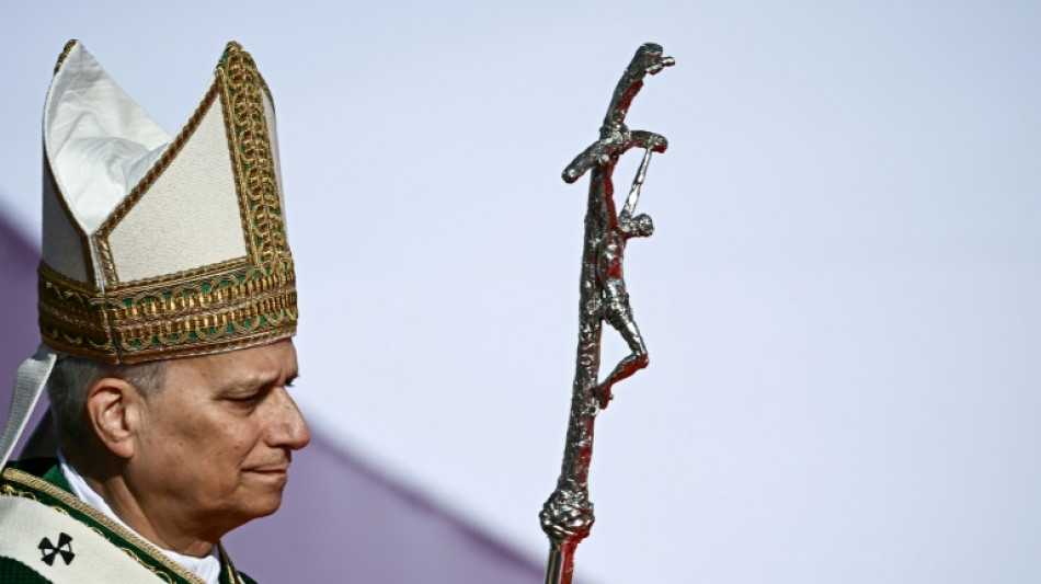 Pope's 'Jubilee of Youth' closes with huge Rome mass