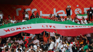 "Animar con tristeza", la paradoja de los hinchas iran&iacute;es en el Mundial