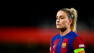 Alexia Putellas renova com Barcelona até 2026