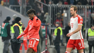 Kane and Coman back for Bayern but Neuer misses 'Klassiker'