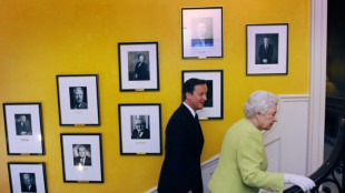 Queen Elizabeth II's 15 prime ministers