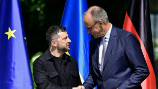 Merz und weitere europ&auml;ische Spitzenpolitiker begleiten Selenskyj am Montag in Washington