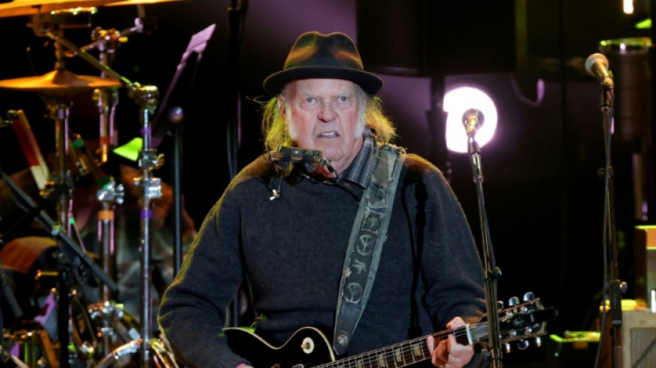 Neil Young schenkt Menschen in Gr&ouml;nland freien Zugang zu seiner Musik