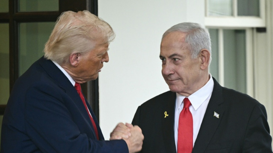 Hamas e Israel retomam negocia&ccedil;&otilde;es no Catar antes de reuni&atilde;o Trump-Netanyahu