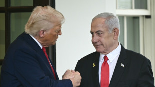 Trump recibe a Netanyahu con esperanzas de alcanzar un acuerdo con Ham&aacute;s "esta semana"