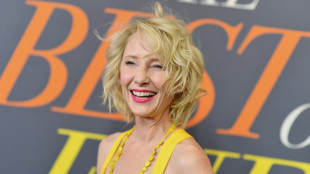 Actor Anne Heche legally dead after crash