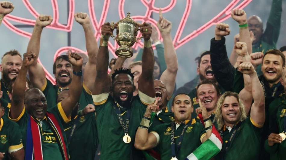 France allowed 'major failures' in finances of 2023 Rugby World Cup: watchdog