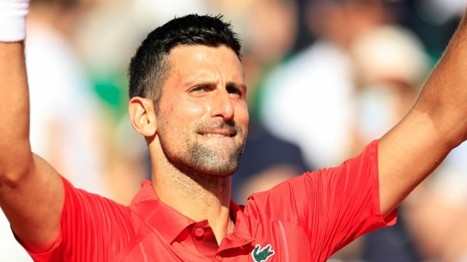 Djokovic encara Masters de Roma como preparação para Roland Garros; Nadal otimista