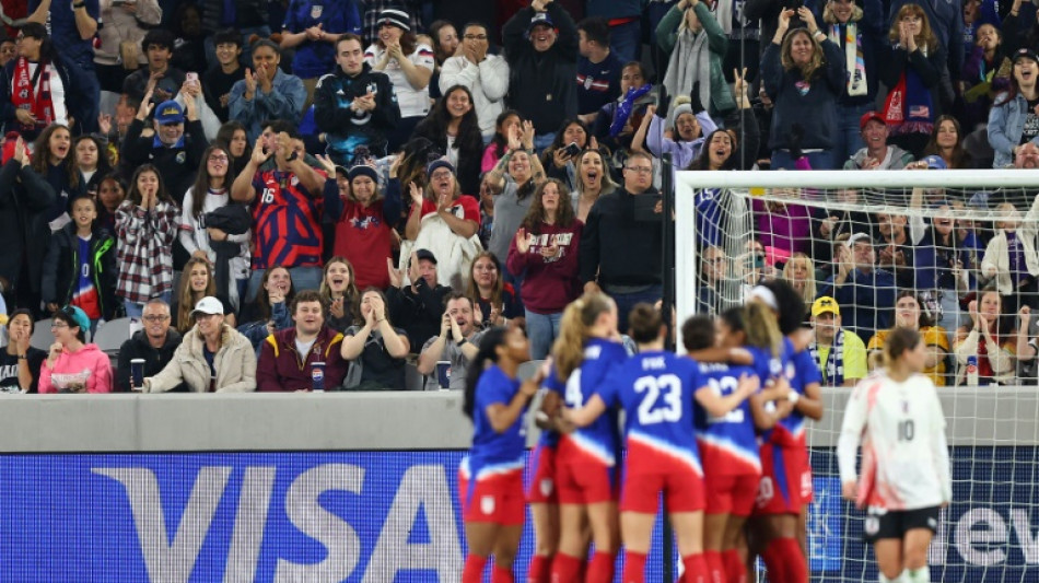 EUA confirma sua candidatura &agrave; sede da Copa do Mundo feminina de 2031