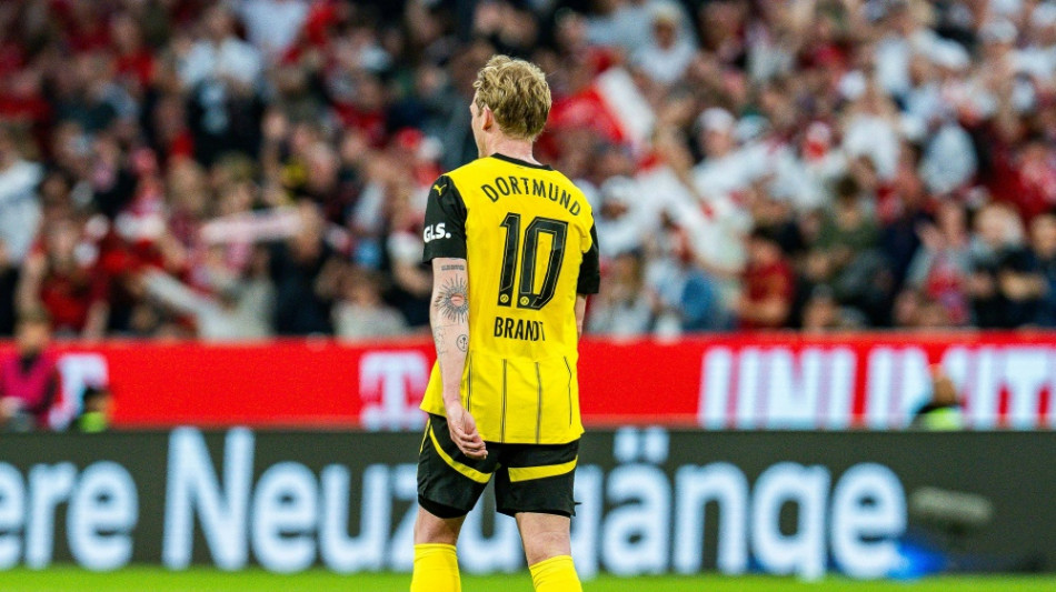 R&auml;tsel Julian Brandt: "Vertrauen aufgebraucht"