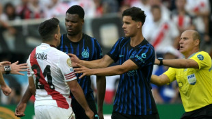 'Battle of Seattle' as Inter down nine-man River to advance