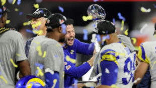 From Super-team to Super Bowl: Rams eye dynasty  