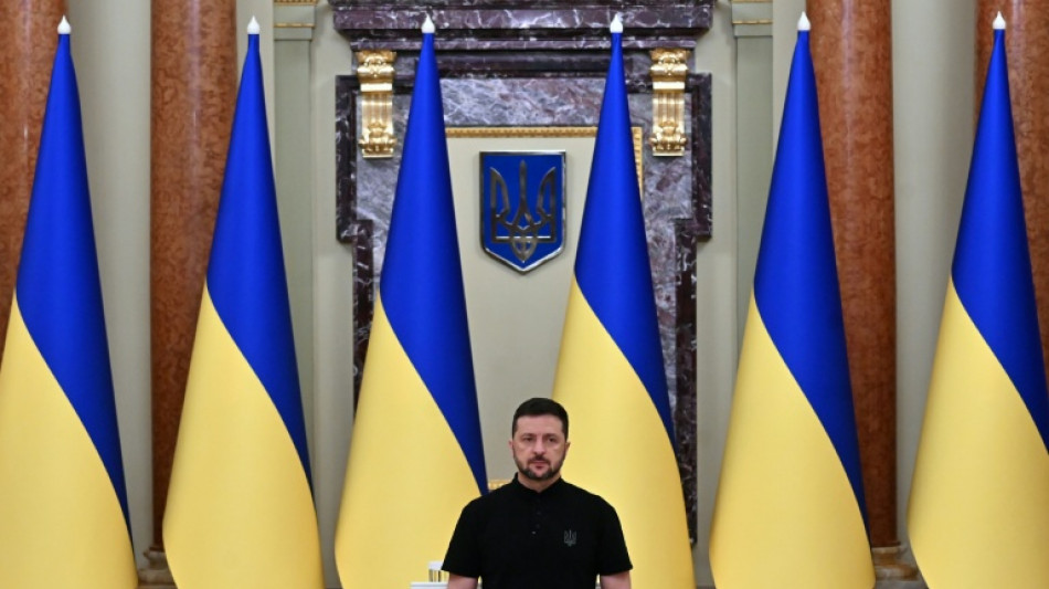 Treffen mit Spahn und Miersch in Kiew: Selenskyj lobt deutsche Unterst&uuml;tzung f&uuml;r Ukraine