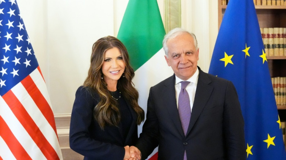 Governo italiano garante que ICE n&atilde;o ter&aacute; nenhum papel 'operacional' nos Jogos de Mil&atilde;o-Cortina