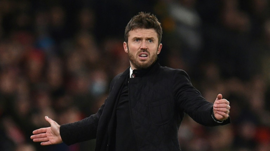 New Boro boss Carrick glad to consult 'angry' Ferguson
