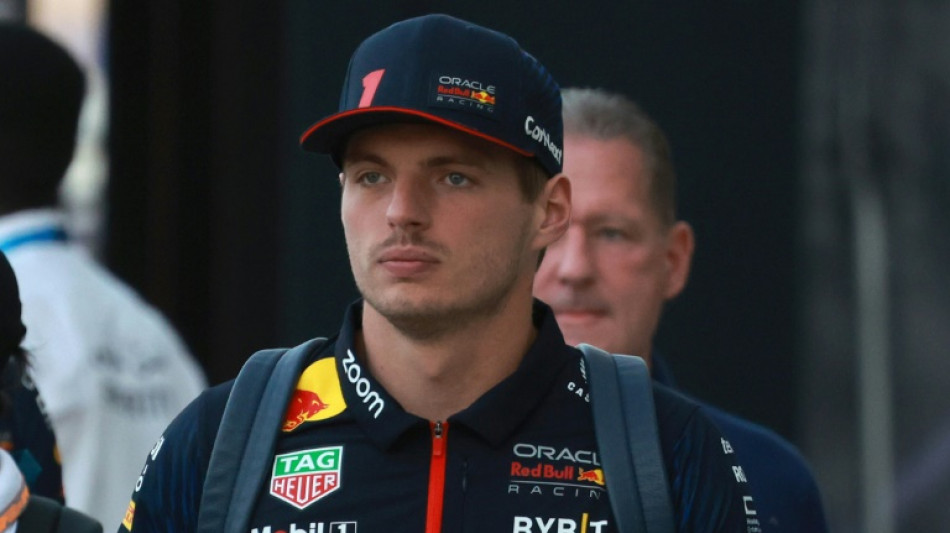 Verstappen pode ser tricampe&atilde;o mundial de F1 no GP do Catar