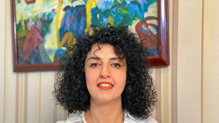 Nobelkomitee: Iranische Nobelpreistr&auml;gerin Mohammadi erh&auml;lt Morddrohungen