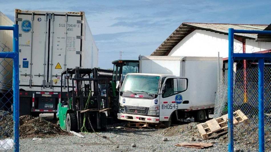 Bananera de EEUU despide a su último millar de empleados en Panamá