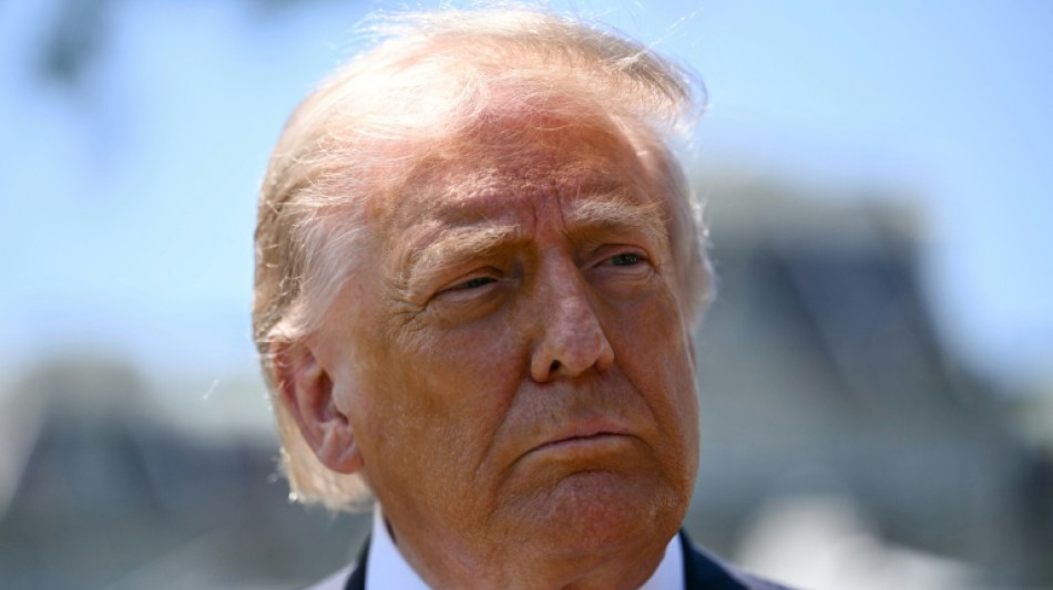 Beh&ouml;rde: Trump in millionenschwere Finanztransaktionen mit US-Konzernen verwickelt