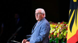 Steinmeier ehrt Medaillengewinner mit Silbernem Lorbeerblatt