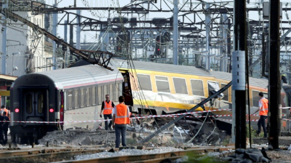 Catastrophe de Br&eacute;tigny: la SNCF annonce ne pas faire appel de sa condamnation