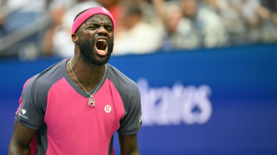 Tiafoe escapes Michelsen to reach US Open semi-finals