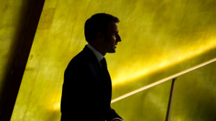 Macron pede limita&ccedil;&atilde;o do direito ao veto no Conselho de Seguran&ccedil;a em caso de massacres