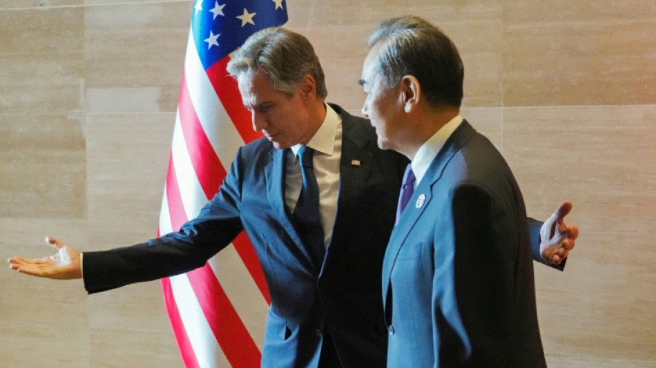 China e EUA trocam advert&ecirc;ncias sobre Mar do Sul chin&ecirc;s