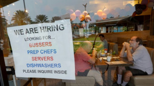 US private hiring slumps in ominous labor market sign