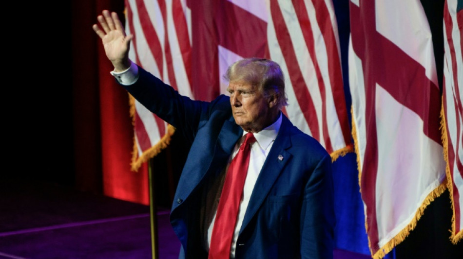 La inculpaci&oacute;n en Georgia entra&ntilde;a nuevos peligros para Trump