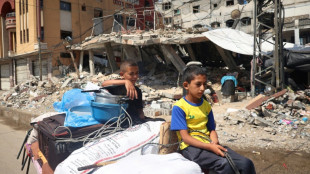 Top UN court hears S. Africa calls to stop Israel Rafah offensive