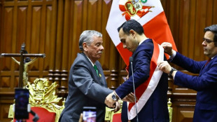 Asume nuevo presidente de Per&uacute; tras destituci&oacute;n de Dina Boluarte 