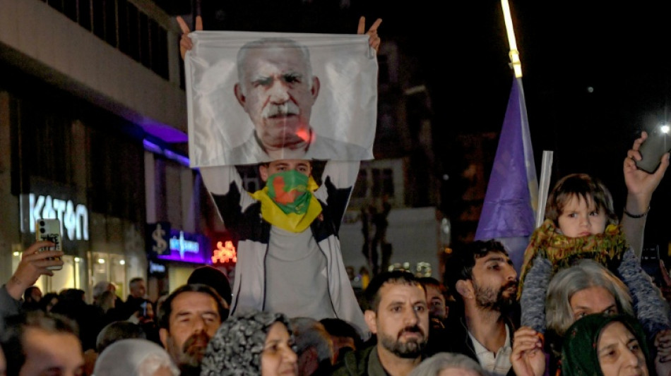 Turkey MPs back moves to 'reintegrate' former Kurdish fighters