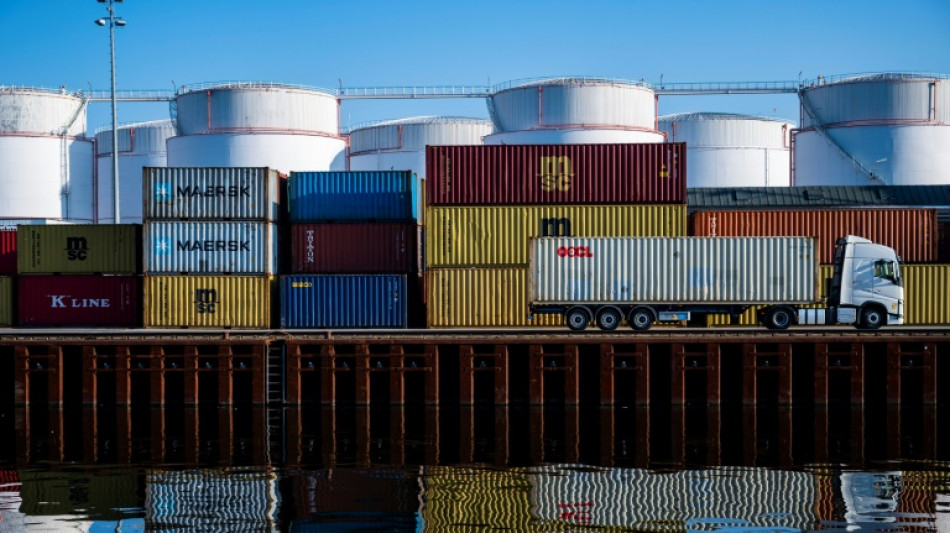 Groß- und Außenhandelsverband befürchtet Insolvenzwelle in der Logistikbranche