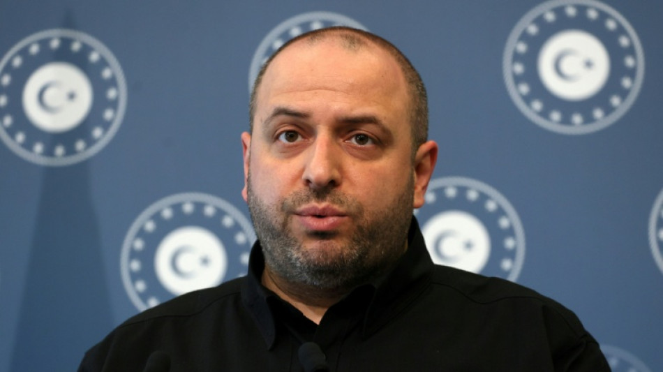 Ucranianos e russos voltam a Istambul para negocia&ccedil;&atilde;o 'complexa'