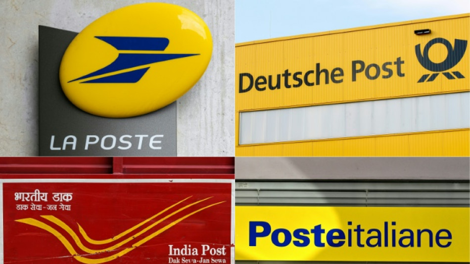 Zölle auf kleine Pakete: Postversand in die USA um 80 Prozent eingebrochen