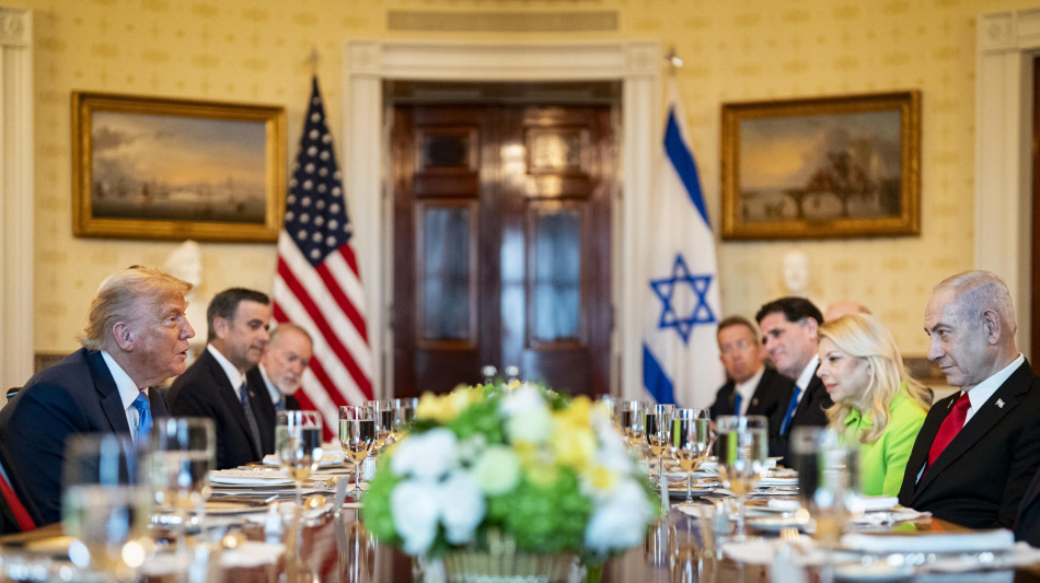 Netanyahu ringrazia Trump dopo la minaccia a Hamas