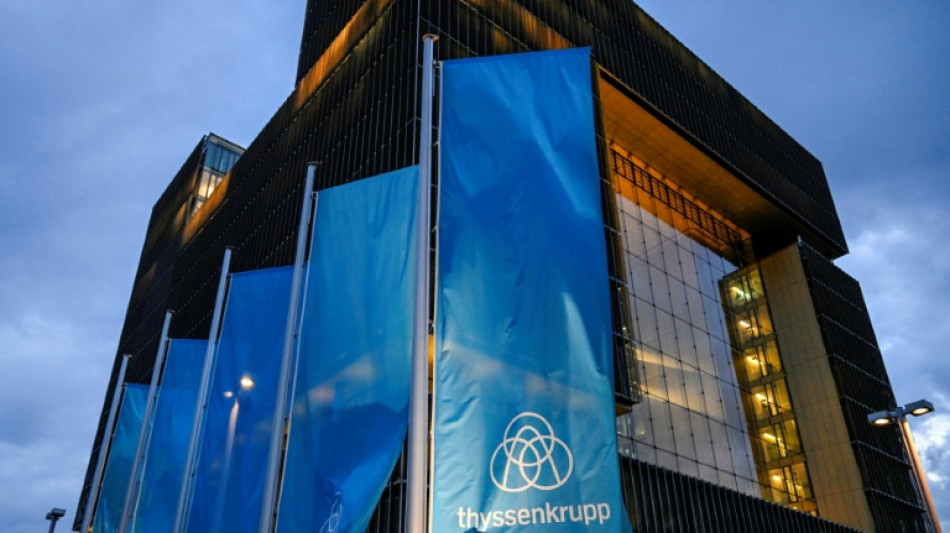 Stahl: Thyssenkrupp-Investor EPG macht Weg frei für Übernahme durch Jindal