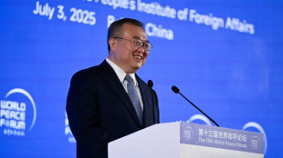 Top China official says US defence chief 'inciting conflict'