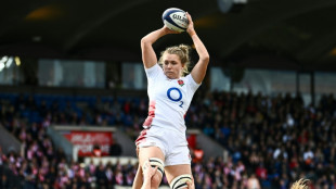England name squad as they eye glory at Women's Rugby World Cup
