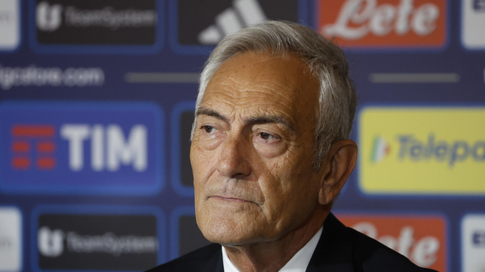 Italia-Israele: Figc sostiene progetti Uefa per bambini di Gaza